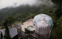 Castle Glamp by Aurora's Resort 