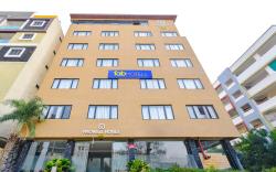FabHotel Prime Prowell Apex - 850M from KIMS Hospital, Kondapur