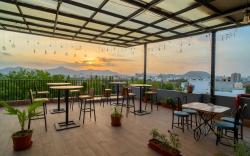 Majestic Hotel and Restro