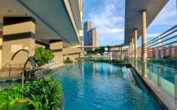 Casa Residency Apartment Bukit Bintang City Centre