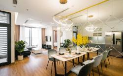 Vinhomes Metropolis - Two bedroom apartment