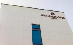 Geojedo Gohyeon High End Hotel