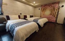 Hwagok Camp Hotel