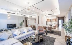 Saden T3S Alwaha 2BR Apt A17