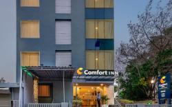 Comfort Inn Grand, Kaushambi.