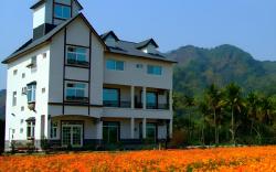 中正湖歐式山莊民宿