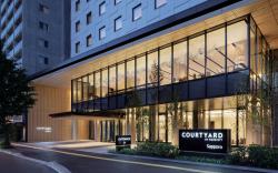 Courtyard Sapporo