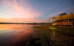 Wild Nature Lodge, Mareeba Wetlands