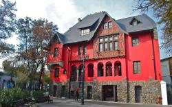 Hotel Boutique Castillo Rojo