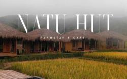 Natu Hut Farm Stay & Cafe' | Chiang Mai
