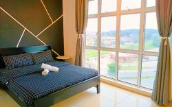 A752 Kulai d'putra suites 2R4P near Jpo/Airport
