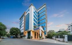FabHotel Aksa International - Nr. Mumbai International Airport