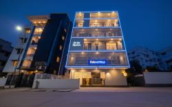 Fabhotel Pearl City - Nr Jubilee Enclave, Hitech City