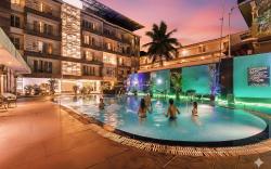 FabHotel Prime The King's Court - Nr. Calangute Beach