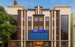 FabHotel RMS Comforts - Nr. Yeshwantpur Railway Station