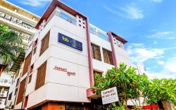 FabHotel Sumati Baner