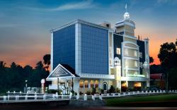 Hotel Olive International
