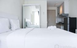 Central Jakarta Minimalist Studio Apt By Travelio