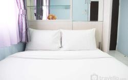 Comfortable 2BR Mutiara Bekasi Apt By Travelio