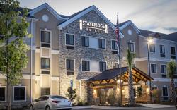 Staybridge Suites Jacksonville Camp Lejeune Area By IHG