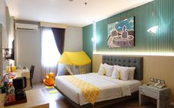 Grand Kangen Hotel Urip Sumoharjo