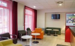 B&B HOTEL Berlin-Mitte