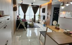 Gaia Residence Gamuda Garden Skyline Luge