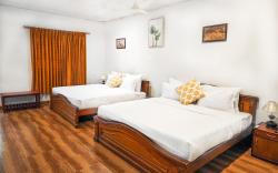 Ibex Resorts, Valparai (Mistly)