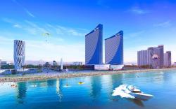 Orbi City sea view 45.26