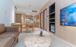 Ben Thanh Tower / other name: The One Sai Gon