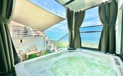 MWHolidayA2613a【Granduer@SeaView】PrivateJACUZZI