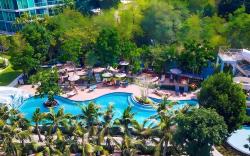 1 Bedroom Sea View Condo at Best Location 