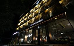 N Bridge Hotel