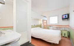 Ibis budget Brest Sud Plougastel - Hotel renove