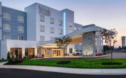 Fairfield Inn & Suites Harrisburg International Airport
