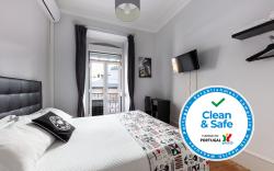 LX Sweet Home 4 Rooms apartment in Lisbon!