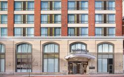 Residence Inn Stamford Downtown