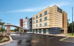 Fairfield Inn & Suites Crestview