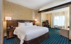 Fairfield Inn & Suites Dayton