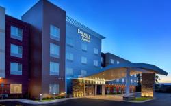 Fairfield Inn & Suites Buffalo Amherst/University