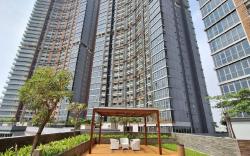 Gold coast seaview apartment