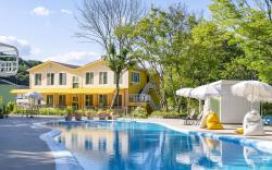 yangpyeong seojongpool pet pension