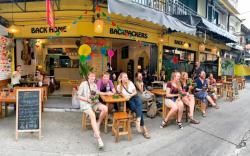Back Home Backpackers