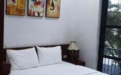 Phòng superior studio  hướng công viên 