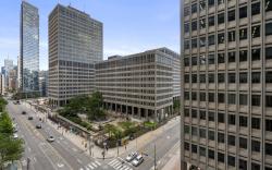 The Britt Condos by GLOBALSTAY in Downtown Toronto