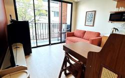 03Ekkamai/Thonglor/ BTS /ARL stylish apartment