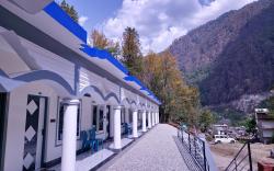 Himalaya's Beautiful Hills