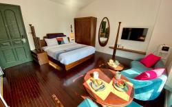 The Quarter Luxury Apartment in the Center Ha Noi 