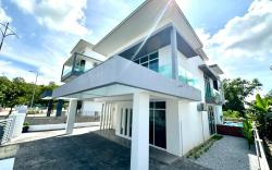 BNB Luxe Homestay @ Rawang (pool, 18 pax)