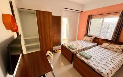 Hues Stay Luxury Rooms